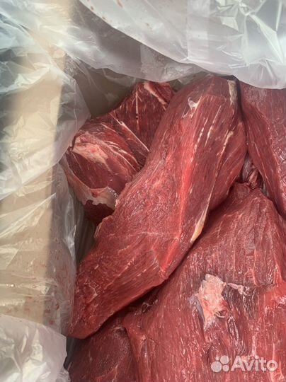Свежее мясо говядина-свинина