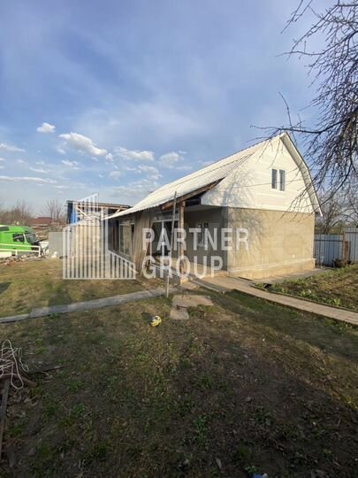 Дом 131,8 м² на участке 8,7 сот.