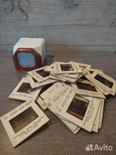 Диаскоп СССР