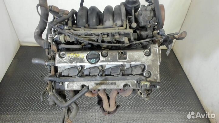 Двигатель Honda CR-V, 2003