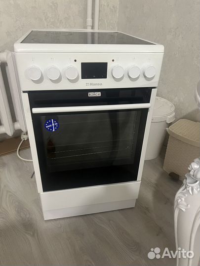 Плита электрическая стеклокерамика