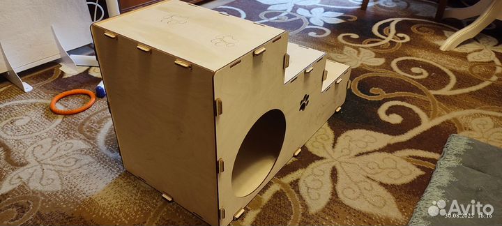 Лестница для собак