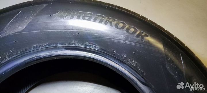 Hankook Ventus S2 AS X RH17 265/65 R17 112H