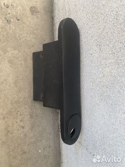 Подлокотник на газель