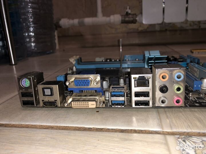 Asustek Computer INC. M5A78L-M/USB3