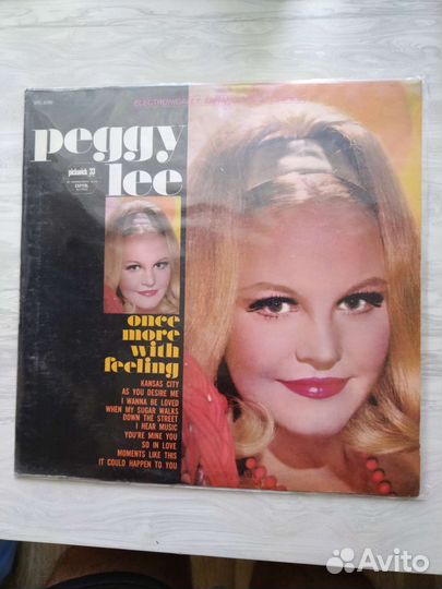 Ретро музыка на виниле