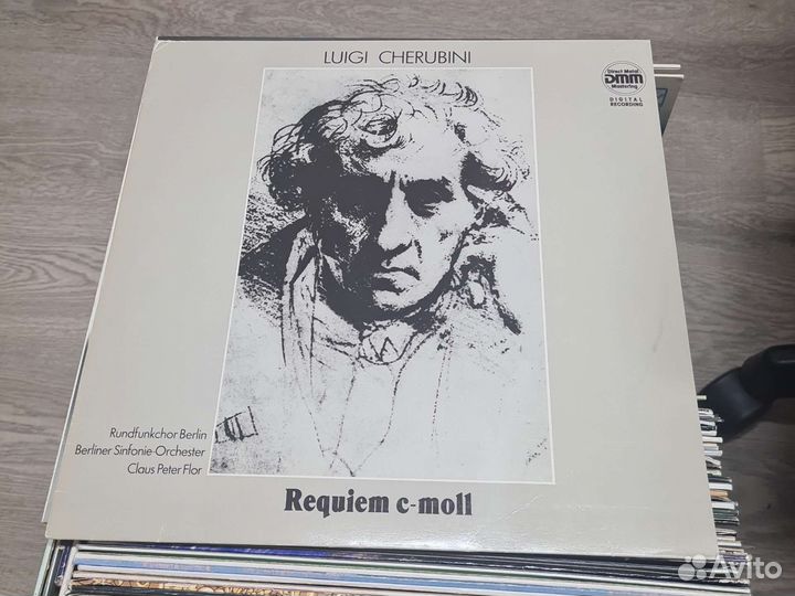 Виниловые пластинки классика