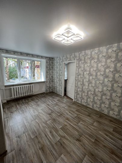2-к. квартира, 40,9 м², 1/5 эт.