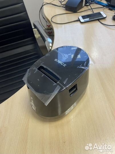 Принтер для этикеток новый (wb)