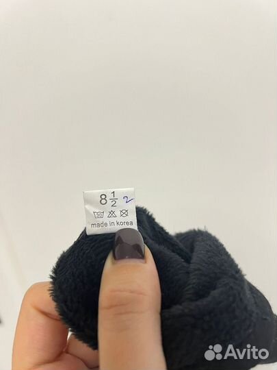 Перчатки женские длинные