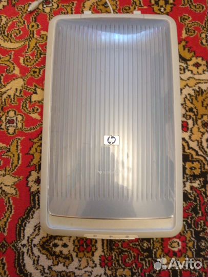 Сканер планшетный hp scanjet 3690