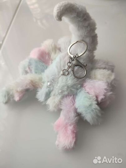 Скорпион игрушка
