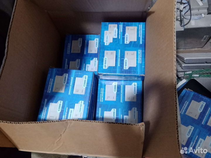 Прибор для умного дома с2000