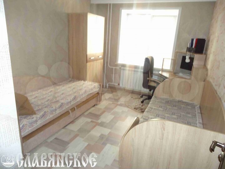 3-к. квартира, 71 м², 3/5 эт.