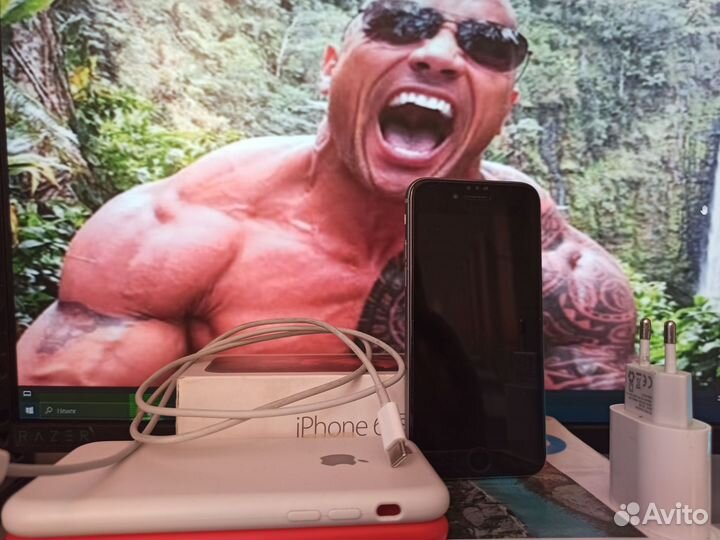 iPhone 6S, 32 ГБ