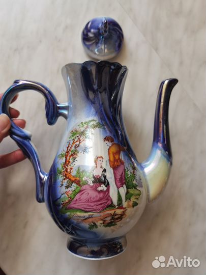 Чайно кофейный сервиз на 6 персон