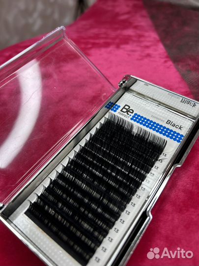 Ресницы BePerfect 0,07 8mm 9mm 13mm