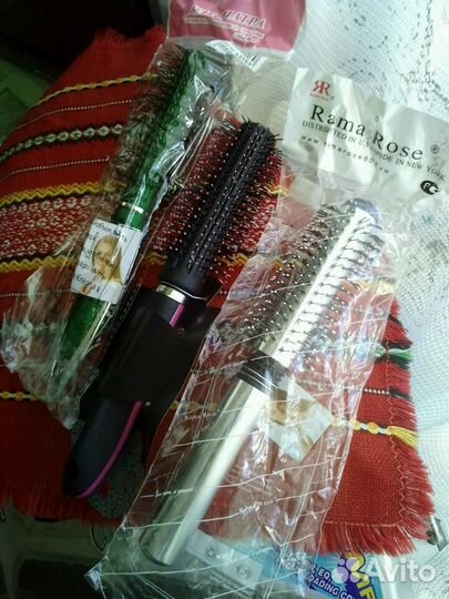 Расчески новые