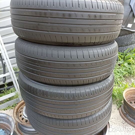 Yokohama BluEarth-A AE-50 215/65 R17
