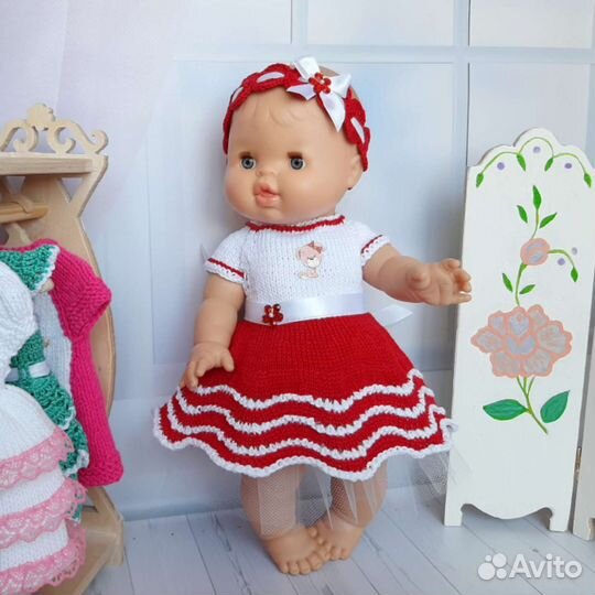 Комплект для Пупса Горди (рост 34 см)