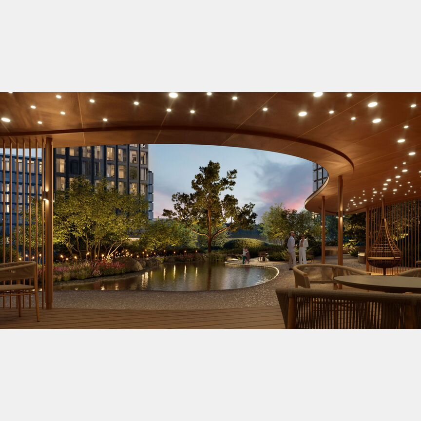 3-к. квартира, 119,3 м², 14/22 эт.