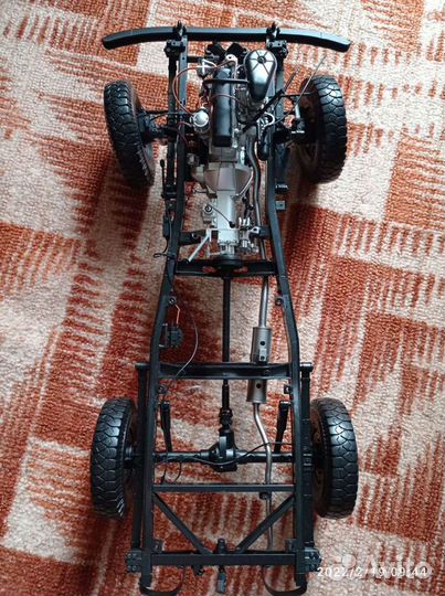 Модель УАЗ 469 все номера