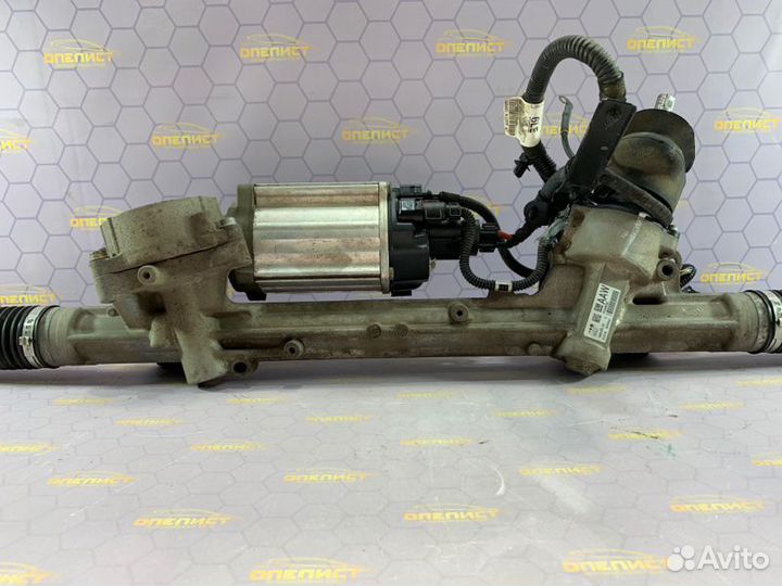 Рулевая рейка Opel Astra J GTC