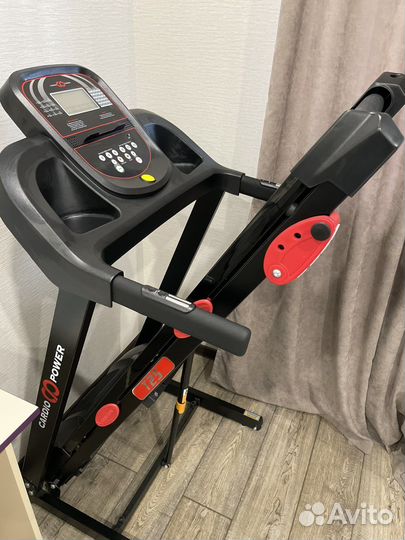 Беговая дорожка cardiopower t25