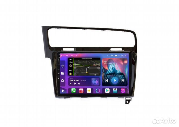 FarCar s400-6/128 для VW Golf 7