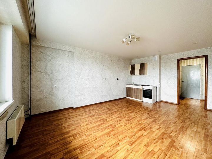 1-к. квартира, 29,7 м², 6/12 эт.