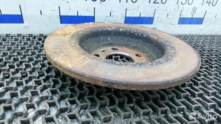 Диск тормозной задний Ford Kuga 2008