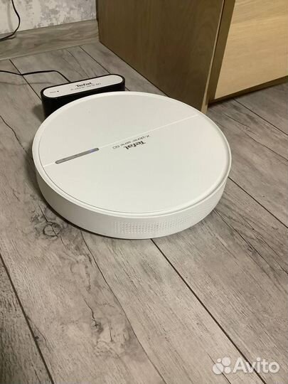 Робот-пылесос Tefal X-plorer Serie 60