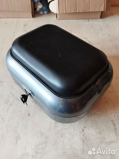 Кофр для электросамоката (багажник)