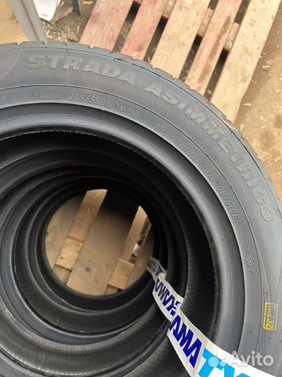 Viatti Strada Asimmetrico V-130 205/55 R16 91V