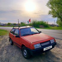 ВАЗ (LADA) 2108 1.5 MT, 1991, 2 000 км, с пробегом, цена 210 000 руб.