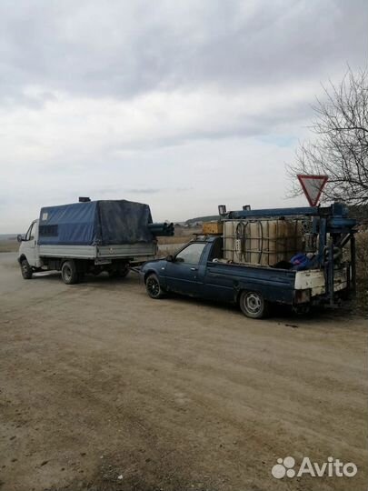 Буровая установка мгбу