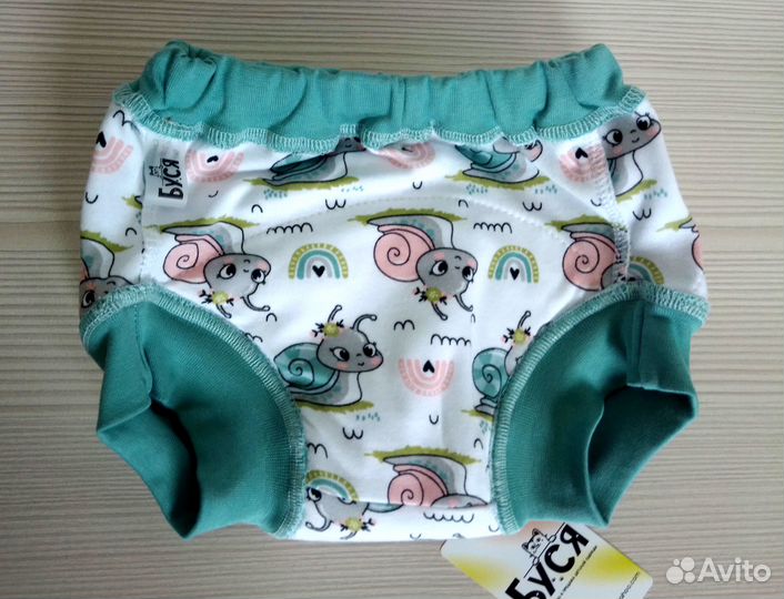 Трусики для приучения к горшку Рост 92-104