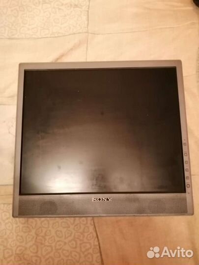 Монитор sony