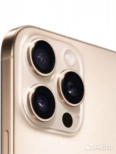 iPhone 16 Pro Max Desert Titanium 512гб Sim+eSim