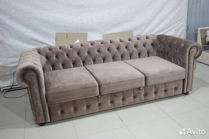 Перетяжка мебели, ремонт мебели на дому или в цеху