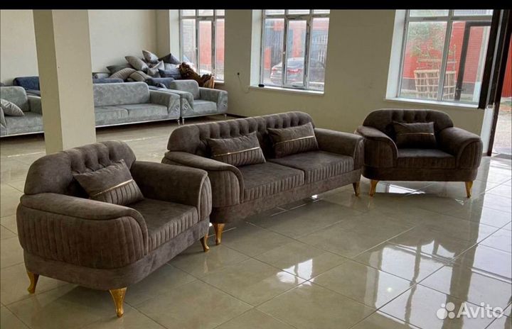 Мягкая мебель 
