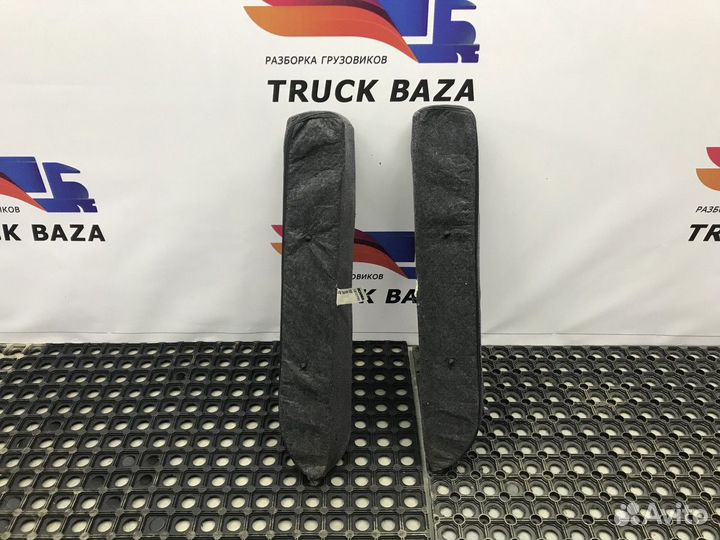 Подушки на нижний спальник Scania 5-series