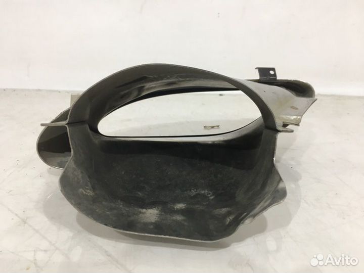 Насадка глушителя задняя правая Mercedes-Benz