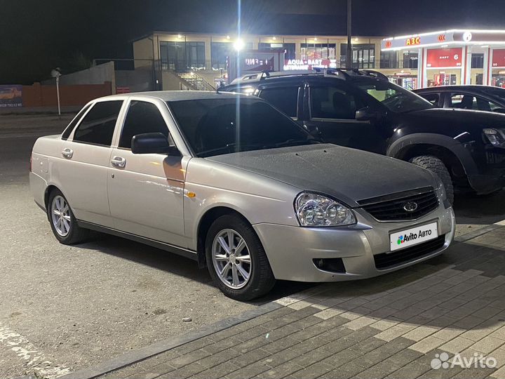 LADA Priora 1.6 МТ, 2012, 249 111 км