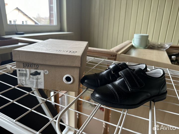 Туфли детские 30размер