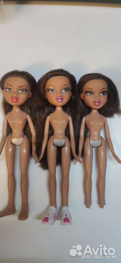 Куклы Bratz