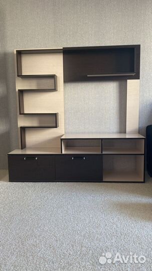 Стенка в гостиную