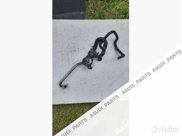 Насос антифриза (помпа) Audi S4 Бензин 079121011H