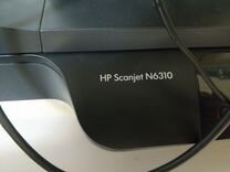 HP ScanJet N6310