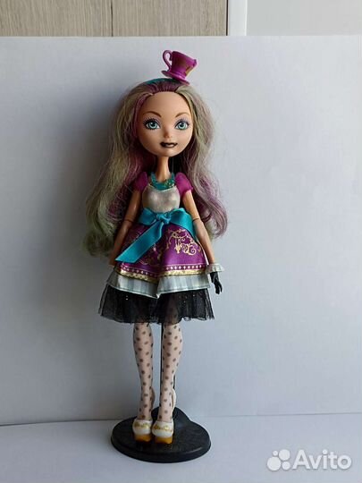 Куклы Monster High поддержанные